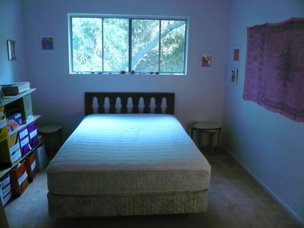 p - Bedroom with double bed 1